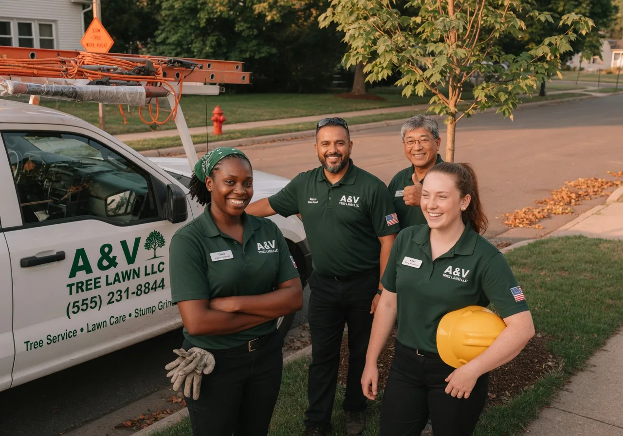 Tree Service company in Berlin, OH