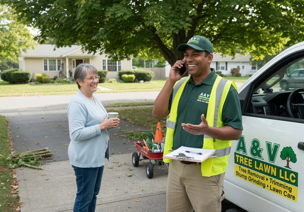 Tree Service Berlin, OH FAQs